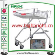 Personnes handicapées Shopping Cart chariot libre service des personnes handicapées